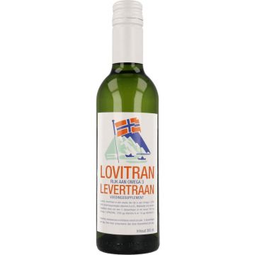 LOVITRAN LEVERTRAAN FLES 365 ML
