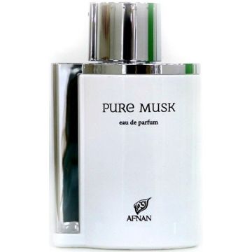 AFNAN PURE MUSK EDP FLES 100 ML