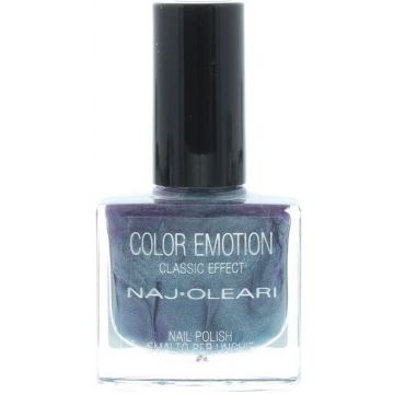NAJ OLEARI COLOUR EMOTION CLASSIC EFFECT NAIL POLISH 171 NAGELLAK POTJE 8 ML