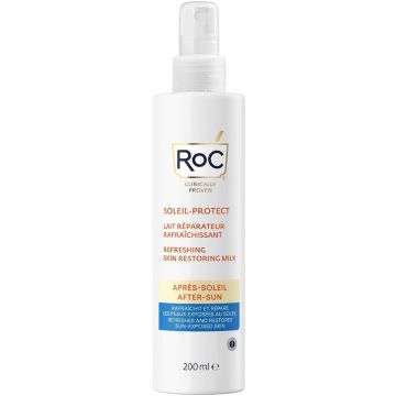 ROC SOLEIL-PROTECT (ROC) SOLEIL-PROTECT REFRESHING SKIN RESTORING MILK AFTERSUN SPRAY 200 ML