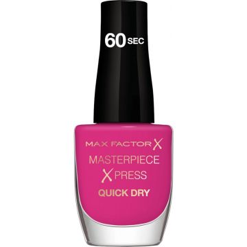 MAX FACTOR MASTERPIECE (MAX FACTOR) MASTERPIECE XPRESS 271 I BELIEVE IN PINK NAIL POLISH NAGELLAK POTJE 8 ML