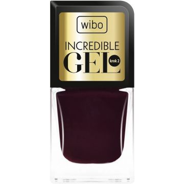 WIBO INCREDIBLE GEL NO. 1 NAGELLAK 8,5 ML
