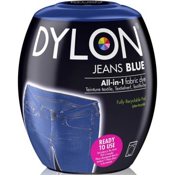 DYLON DYLON TEXTVERF POD BLUE JEANS 350 GR