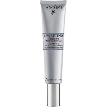 LANCOME 0.2% RETINOL CORRECTING NIGHT CONCENTRATE NACHTCREME TUBE 30 ML