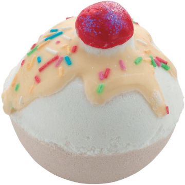 BOMB CHERRY BATHE-WELL BATH BLASTER BRUISBAL 160 GRAM