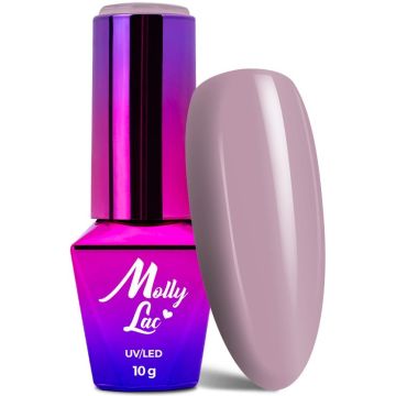 MOLLYLAC WEDDING YES, I DO 28 A SUBTLE KISS UV/LED GELLAK 5 GRAM