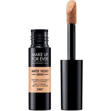 MAKE UP FOR EVER MATTE VELVET SKIN (MAKE UP FOR EVER) MATTE VELVET SKIN 2.2 YELLOW CONCEALER 9 ML