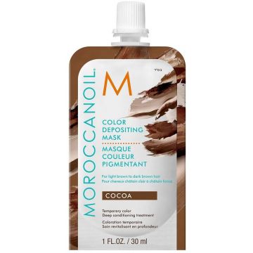 MOROCCANOIL COLOR DEPOSITING MASK COCOA HAARMASKER 30 ML