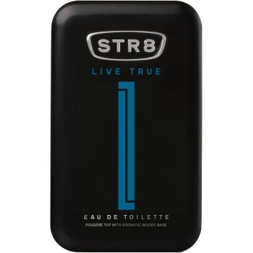 STR8 LIVE TRUE EDT 50 ML