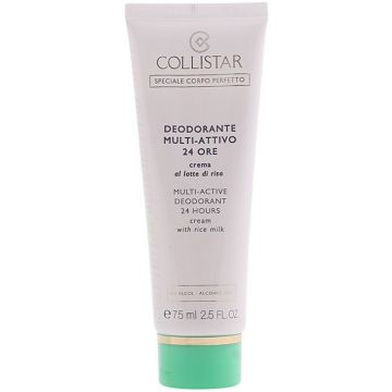 COLLISTAR MULTI ACTIVE DEODORANT TUBE 75 ML