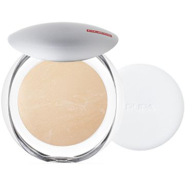 PUPA LUMINYS BAKED FACE POWDER 04 CHAMPAGNE POEDER DOOSJE 9 GRAM