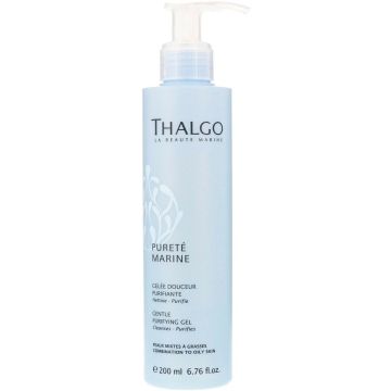 THALGO PURETE MARINE GENTLE PURIFYING GEL GEZICHTSREINIGER 200 ML