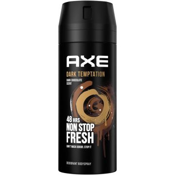 AXE DARK TEMPTATION DEODORANT SPRAY 150 ML
