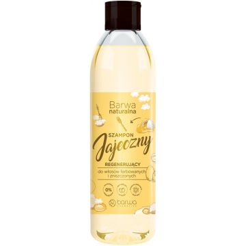 BARWA REGENERATE NATURAL SHAMPOO FLACON 300 ML