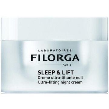 LABORATOIRES FILORGA SLEEP & LIFT ULTRA-LIFTING NIGHT CREAM NACHTCREME 50 ML
