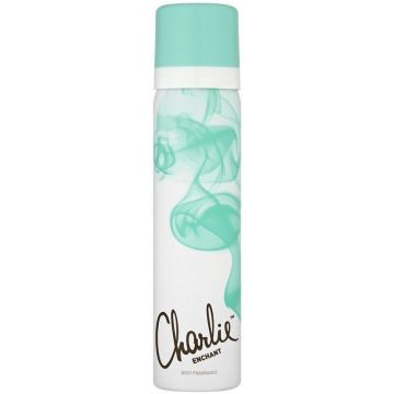 REVLON CHARLIE ENCHANT BODY SPRAY SPUITBUS 75 ML