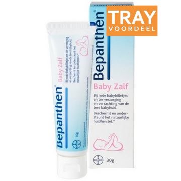 BEPANTHEN BABY ZALF TRAY 100 X 30 GRAM