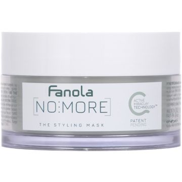 FANOLA NO MORE (FANOLA) NO MORE THE STYLING MASK HAARMASKER 200 ML