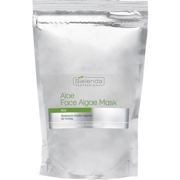 BIELENDA PROFESSIONAL FACE PROGRAM ALOE FACE ALGAE MASK GEZICHTSMASKER ZAK 190 GRAM