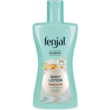 FENJAL CLASSIC NATURAL OIL BODYLOTION 200 ML