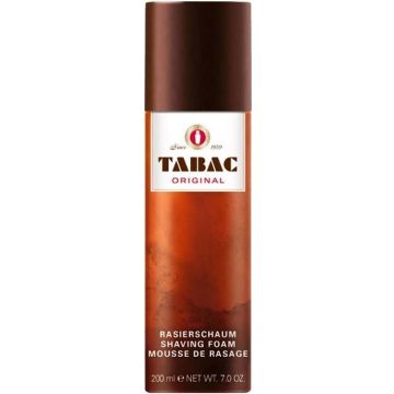 TABAC ORIGINAL SHAVING FOAM SCHEERSHUIM SPUITBUS 150 ML
