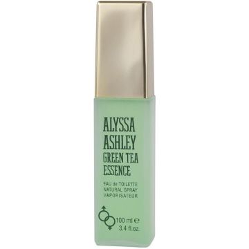 ALYSSA ASHLEY GREEN TEA EDT FLES 100 ML