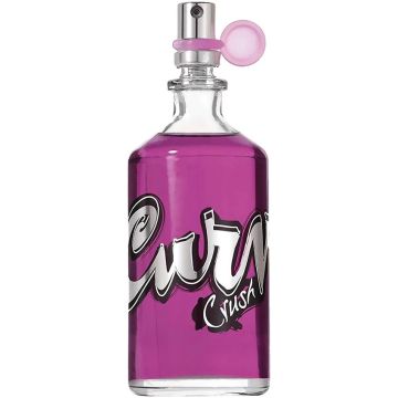 LIZ CLAIBORNE CURVE CRUSH FOR WOMEN EDT 100 ML