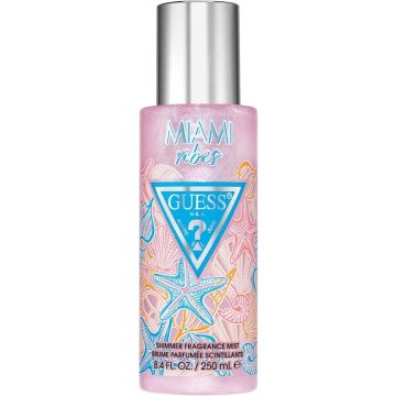 GUESS MIAMI VIBES SHIMMER BODY MIST SPRAY 250 ML
