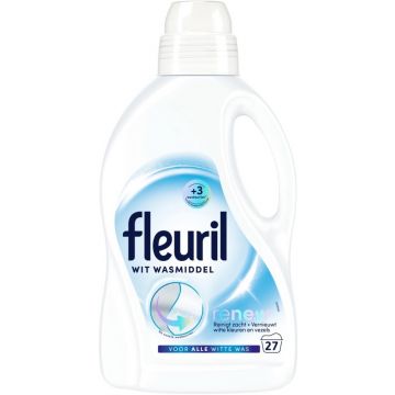 FLEURIL RENEW WIT WASMIDDEL FLACON 1350 ML