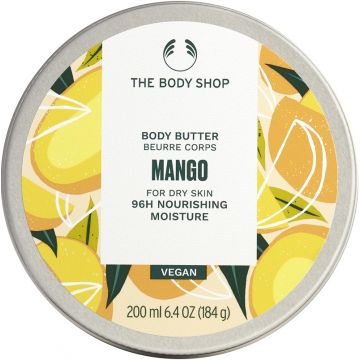 THE BODY SHOP MANGO BODY BUTTER POT 200 ML