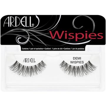 ARDELL WISPIES (ARDELL) WISPIES DEMI WISPIES LASHES NEPWIMPERS DOOSJE 1 STUK