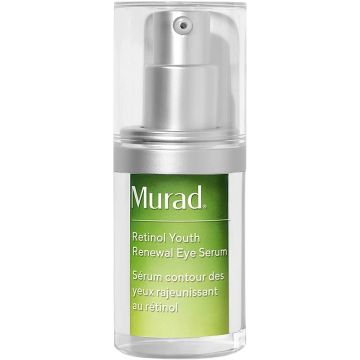 MURAD RETINOL YOUTH RENEWAL EYE SERUM OOGSERUM POMP 15 ML