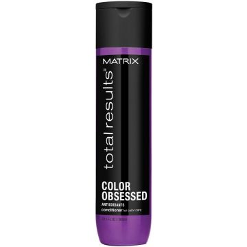MATRIX TOTAL RESULTS COLOR OBSESSED CONDITIONER CREMESPOELING FLACON 300 ML