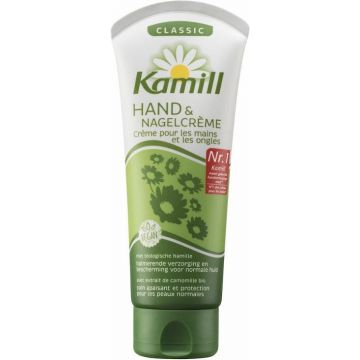 KAMILL CLASSIC HAND & NAIL CREAM HANDCREME TUBE 100 ML