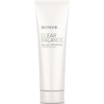 SKEYNDOR CLEAR BALANCE (SKEYNDOR) CLEAR BALANCE PURE DEFENCE GEL TUBE 50 ML