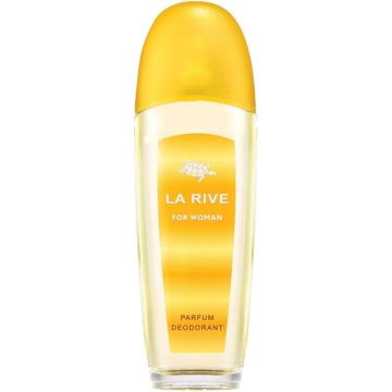 LA RIVE FOR WOMAN DEO SPRAY 75 ML