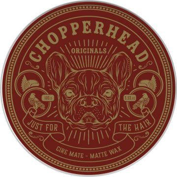 CHOPPERHEAD MATTE WAX 100 GRAM