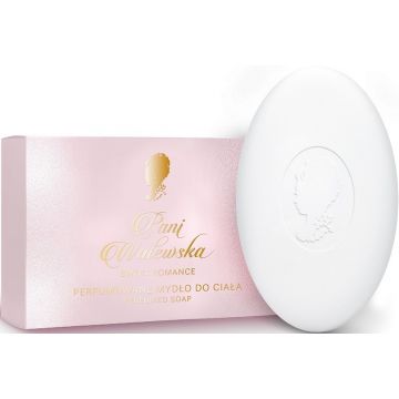 PANI WALEWSKA SWEET ROMANCE (PANI WALEWSKA) SWEET ROMANCE PERFUMED SOAP ZEEPBLOK DOOSJE 100 GRAM