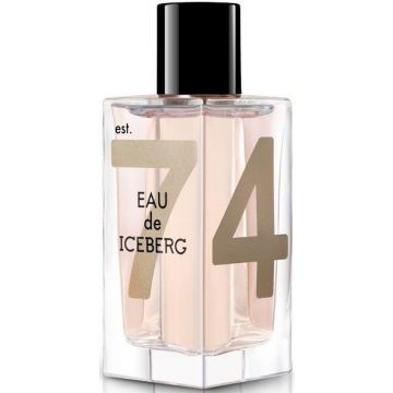 ICEBERG EAU DE ICEBERG JASMINE FOR HER EDT FLES 100 ML