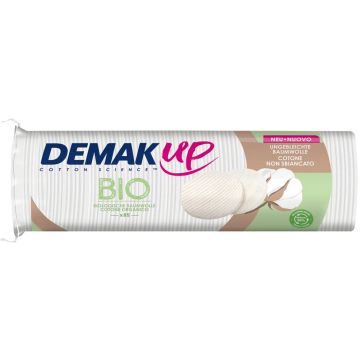 DEMAK UP BIO (DEMAK UP) BIO WATTENSCHIJFJES ZAK 85 STUKS