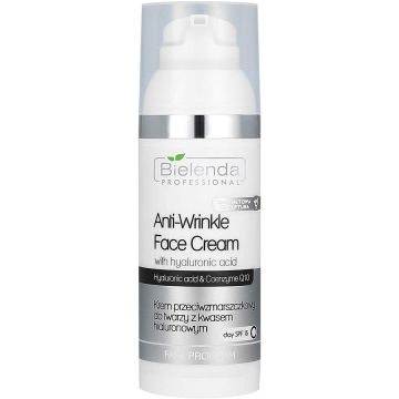 BIELENDA PROFESSIONAL FACE PROGRAM ANTI-WRINKLE FACE CREAM GEZICHTSCREME 100 ML