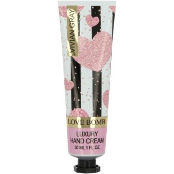 VIVIAN GRAY LOVE BOMB LUXURY HAND CREAM HANDCREME 30 ML
