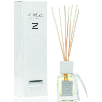 MILLEFIORI ZONA ARIA MEDITERRANEA FRAGRANCE DIFFUSER GEURSTOKJES 100 ML