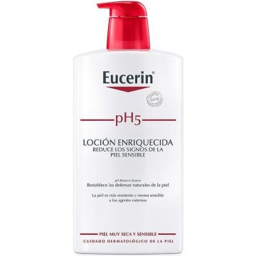 EUCERIN PH5 ENRICHED LOTION BODYLOTION 1000 ML