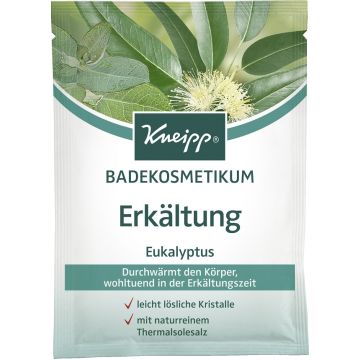 KNEIPP EUCALYPTUS BADZOUT 60 GRAM