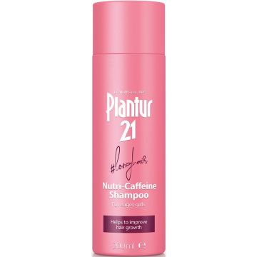 PLANTUR 21 LONG HAIR NUTRI-CAFFEINE SHAMPOO 200 ML