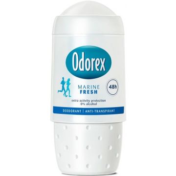 ODOREX MARINE FRIS (ODOREX) MARINE FRESH DEO ROLLER 50 ML