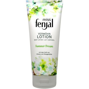 FENJAL MISS FENJAL SUMMER DREAM BODYLOTION 200 ML