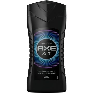 AXE A.I. SHOWER GEL DOUCHEGEL FLACON 250 ML