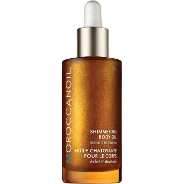 MOROCCANOIL SHIMMERING BODY OIL BODYOLIE 50 ML